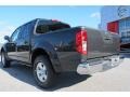 Super Black - Frontier SV Crew Cab Photo No. 3
