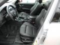 2007 BMW X3 Black Interior Interior Photo