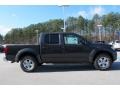 Super Black - Frontier SV Crew Cab Photo No. 5