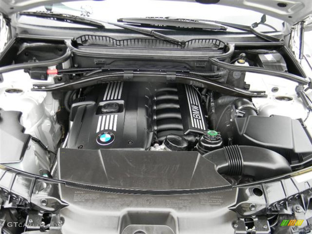 2007 BMW X3 3.0si 3.0 Liter DOHC 24-Valve Inline 6 Cylinder Engine Photo #59555889