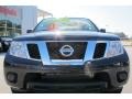 Super Black - Frontier SV Crew Cab Photo No. 7