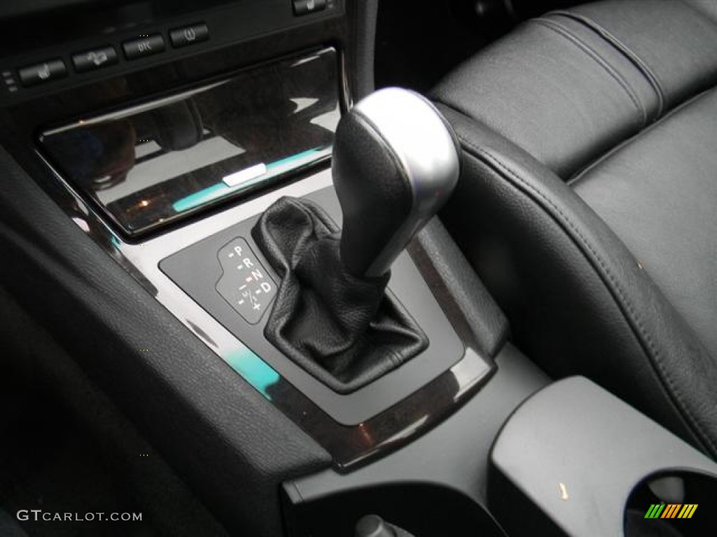 2007 BMW X3 3.0si 6 Speed Steptronic Automatic Transmission Photo #59555916