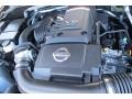 Super Black - Frontier SV Crew Cab Photo No. 10