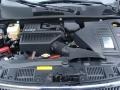3.3 Liter h DOHC 24-Valve VVT-i V6 Gasoline/Electric Hybrid 2010 Toyota Highlander Hybrid Limited 4WD Engine
