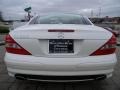 Alabaster White - SL 550 Roadster Photo No. 6