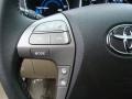 2010 Toyota Highlander Hybrid Limited 4WD Controls