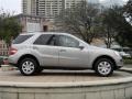 Pewter Metallic - ML 350 4Matic Photo No. 4