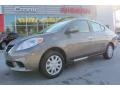 Titanium Metallic - Versa 1.6 SV Sedan Photo No. 1