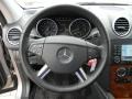 Pewter Metallic - ML 350 4Matic Photo No. 28