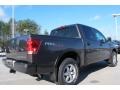 Smoke Gray - Titan Pro-4X Crew Cab 4x4 Photo No. 5