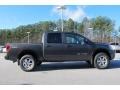Smoke Gray 2012 Nissan Titan Pro-4X Crew Cab 4x4 Exterior
