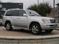 Classic Silver Metallic - LX 470 Photo No. 3