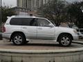 Classic Silver Metallic - LX 470 Photo No. 4