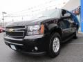 Black - Suburban LT 4x4 Photo No. 3