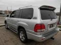 Classic Silver Metallic - LX 470 Photo No. 8