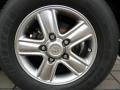 Classic Silver Metallic - LX 470 Photo No. 10