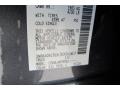 K11: Smoke Gray 2012 Nissan Titan Pro-4X Crew Cab 4x4 Color Code