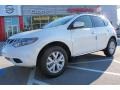 Pearl White - Murano SL Photo No. 1