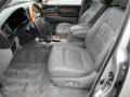 Classic Silver Metallic - LX 470 Photo No. 17