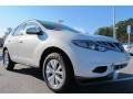 Pearl White - Murano SL Photo No. 7