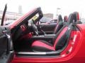 2007 True Red Mazda MX-5 Miata Sport Roadster  photo #8