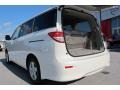 2012 Pearl White Nissan Quest 3.5 SV  photo #11