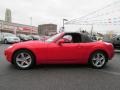 2007 True Red Mazda MX-5 Miata Sport Roadster  photo #15