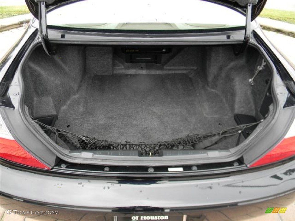 2003 Acura CL 3.2 Type S Trunk Photo #59557302