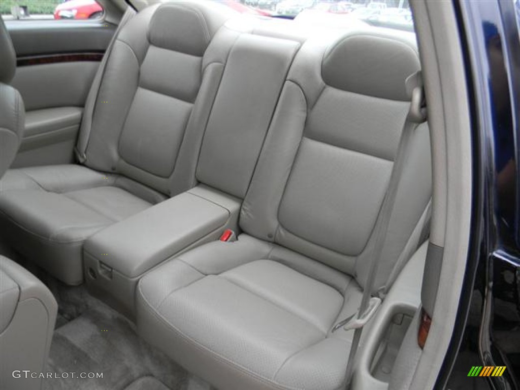 Parchment Interior 2003 Acura CL 3.2 Type S Photo #59557329