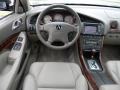 Parchment 2003 Acura CL 3.2 Type S Dashboard