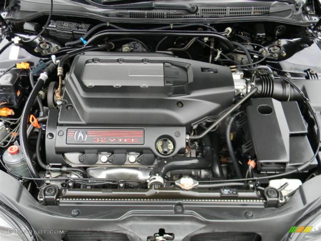 2003 Acura CL 3.2 Type S 3.2 Liter SOHC 24-Valve VTEC V6 Engine Photo #59557380