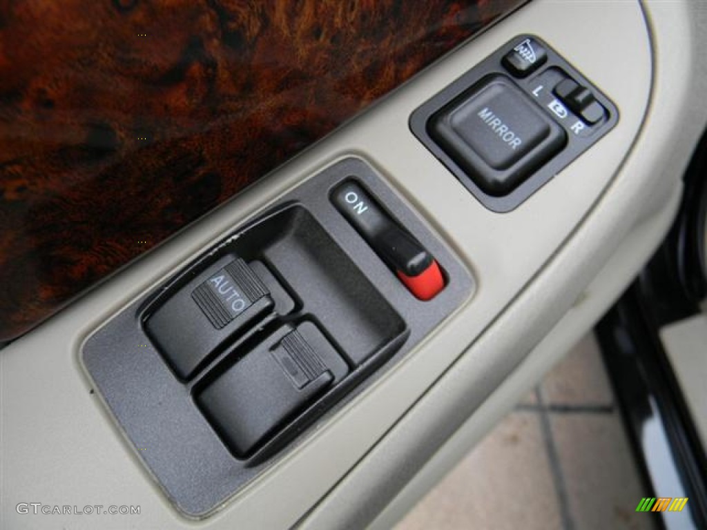 2003 Acura CL 3.2 Type S Controls Photo #59557389