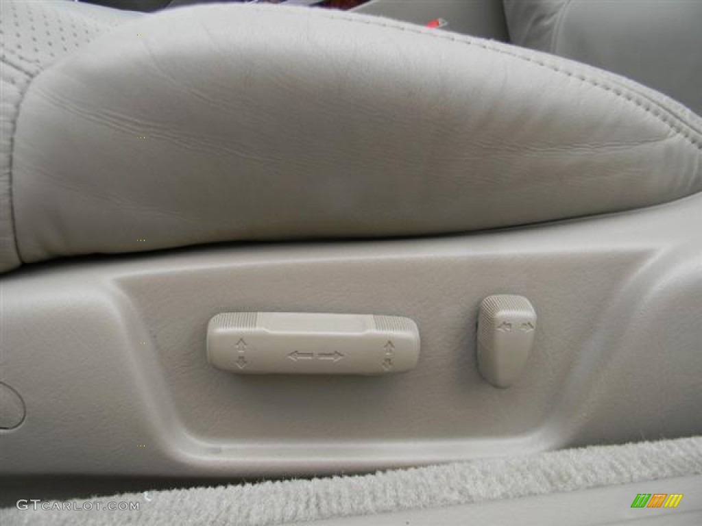 2003 Acura CL 3.2 Type S Controls Photo #59557398