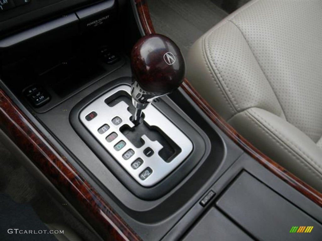 2003 Acura CL 3.2 Type S 5 Speed Automatic Transmission Photo #59557404