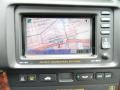 Navigation of 2003 CL 3.2 Type S