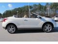 Pearl White 2012 Nissan Murano CrossCabriolet AWD Exterior