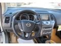 2012 Nissan Murano CC Camel Interior Dashboard Photo