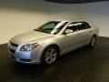 Silver Ice Metallic - Malibu LT Photo No. 1