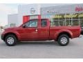 Red Brick - Frontier S King Cab Photo No. 2