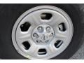 2012 Nissan Frontier S King Cab Wheel and Tire Photo