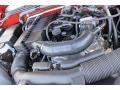 2.5 Liter DOHC 16-Valve CVTCS 4 Cylinder 2012 Nissan Frontier S King Cab Engine