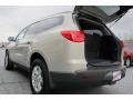 2012 Gold Mist Metallic Chevrolet Traverse LT  photo #12