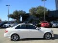 Arctic White - C 250 Sport Photo No. 4