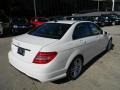 Arctic White - C 250 Sport Photo No. 5