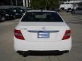 Arctic White - C 250 Sport Photo No. 6