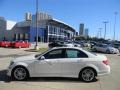 Arctic White - C 250 Sport Photo No. 8
