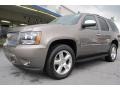 Mocha Steel Metallic 2012 Chevrolet Tahoe LTZ Exterior