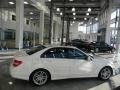 Arctic White - C 250 Sport Photo No. 4