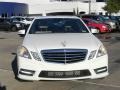 2012 Arctic White Mercedes-Benz E 350 BlueTEC Sedan  photo #2