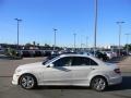 Arctic White - E 350 BlueTEC Sedan Photo No. 8